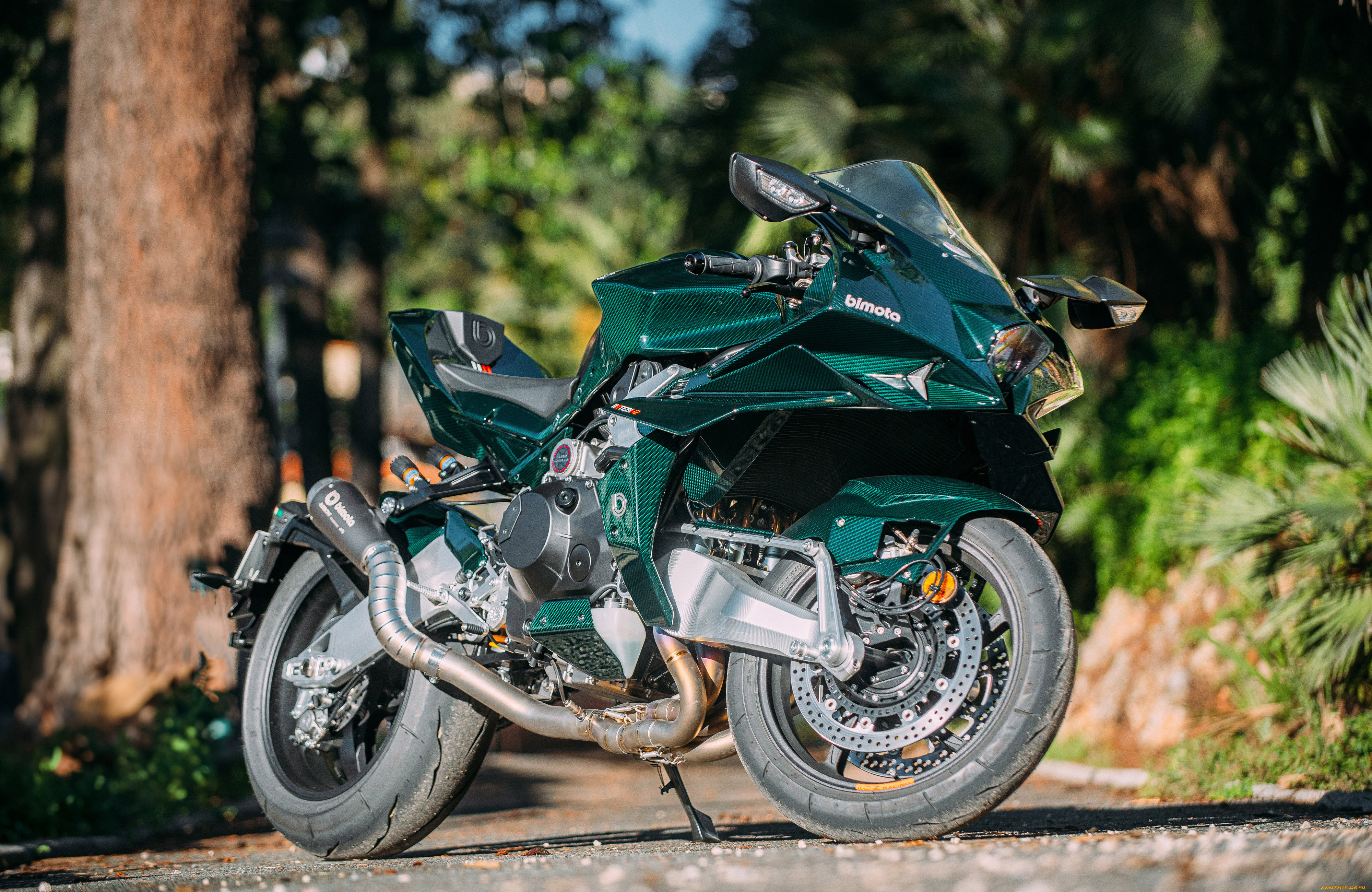 , bimota
